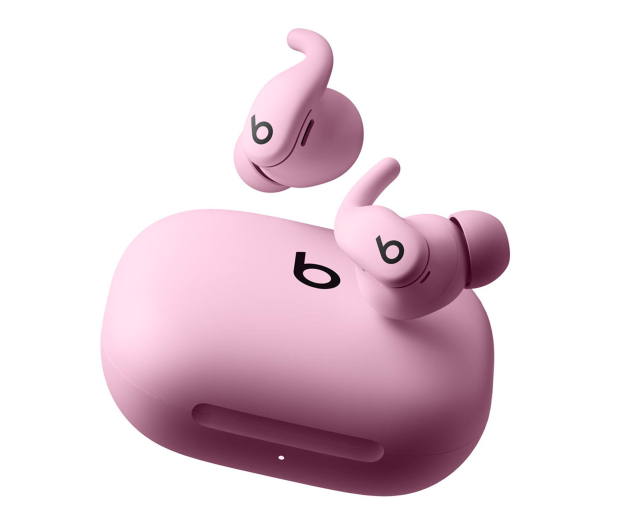 Apple OUTLET - Powerbeats Fit różowe - 1485823 - zdjęcie 3